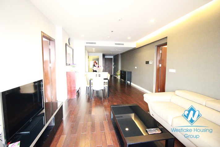 Beautiful apartment for rent in Lancaster, Nui Truc St, Ba Dinh, Hanoi
